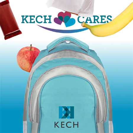 KECH Cares