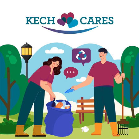 KECH Cares