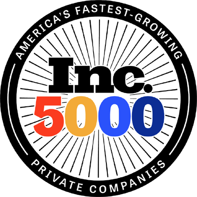 Inc 5000 Award to KECH