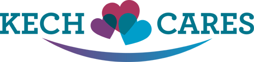 KECH Cares Logo