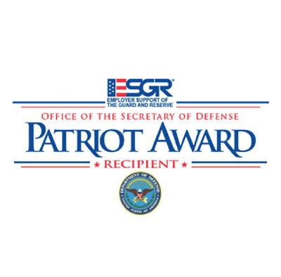 Patriot Awarded to KECH