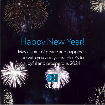 Follow KECH on Social Media